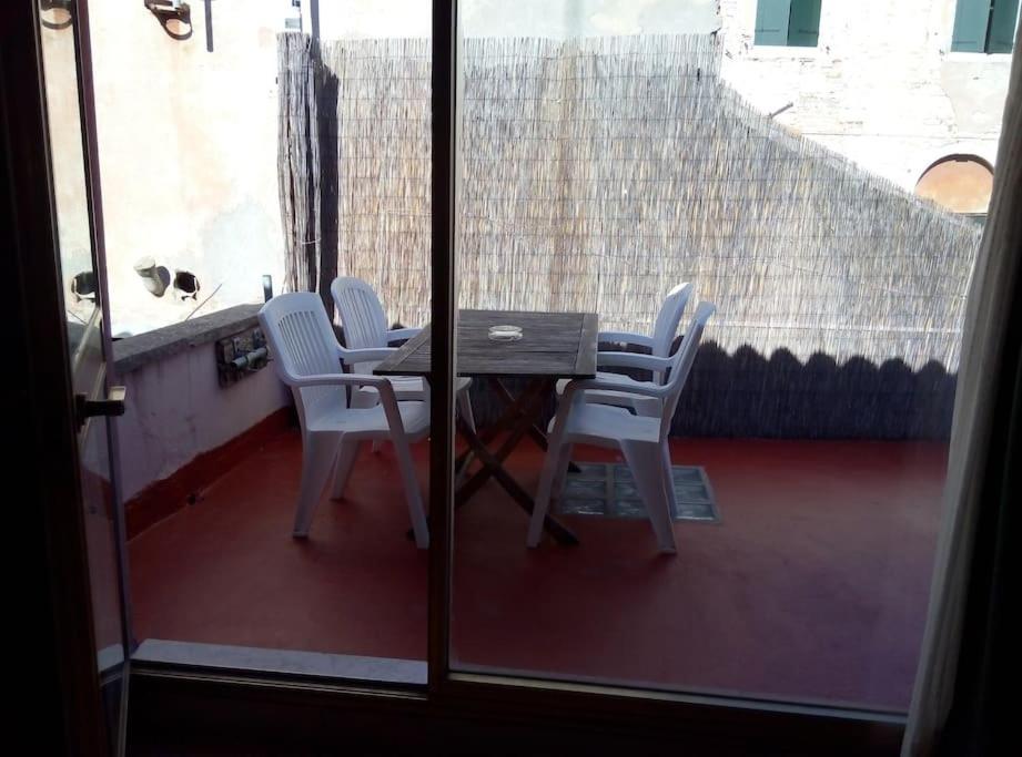 Appartamento Con Terrazza Biennale Veneza Exterior foto