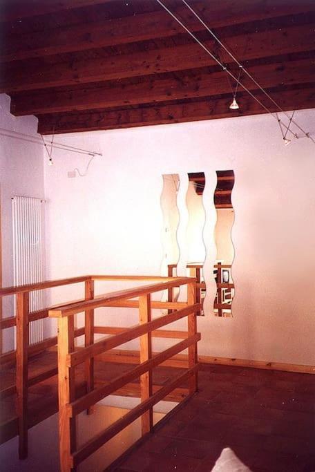 Appartamento Con Terrazza Biennale Veneza Exterior foto