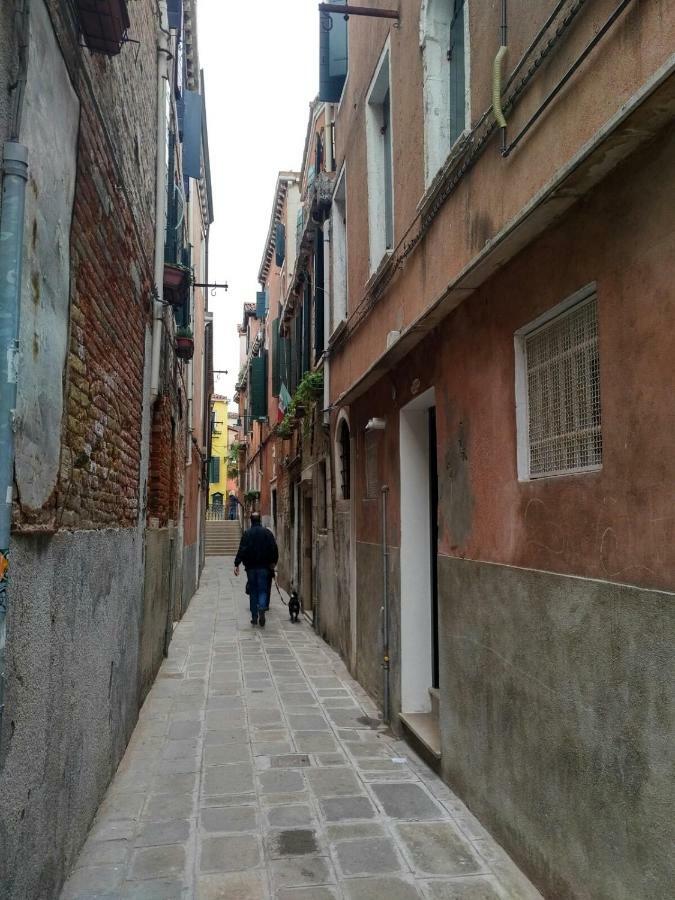Appartamento Con Terrazza Biennale Veneza Exterior foto
